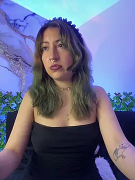 milly_ec's Live XXX Chat