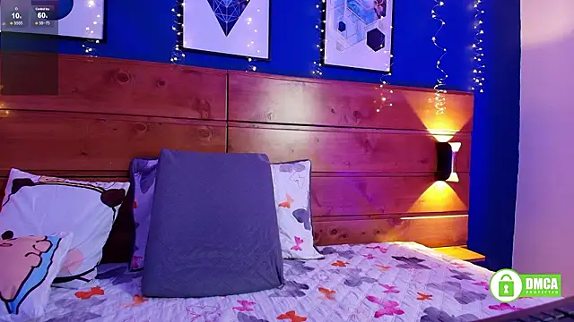 HoneyLeslie Webcam-Show