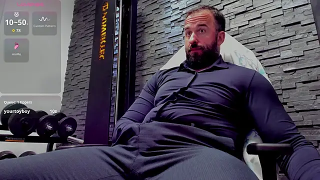 Chatroom XXX en direct de David_Big_Daddy