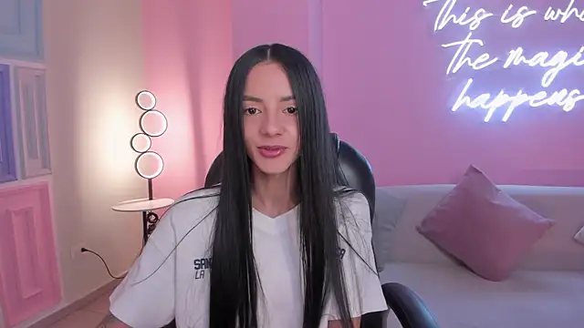 Chat XXX ao vivo de HannahJamesX