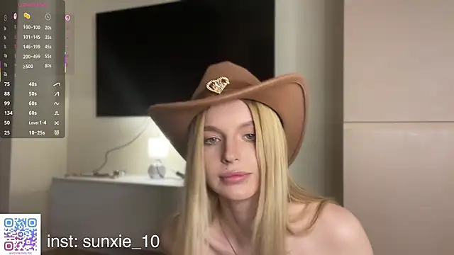 Živý XXX chat Sunshine_Diana