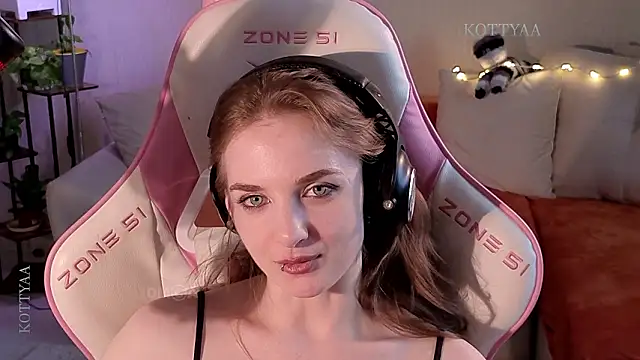 Živý XXX chat -Kottyaa-