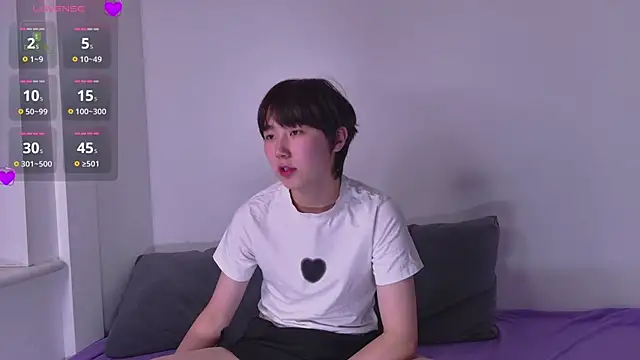 HeejinWang 라이브 XXX 채팅