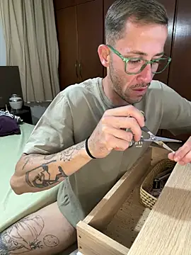 Lucasjandre 在線直播表演