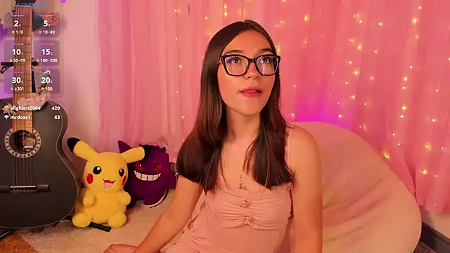 Czat XXX na żywo – MaJo_Prettty