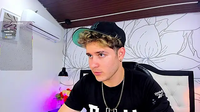 Webkamerová show rayan_linxx