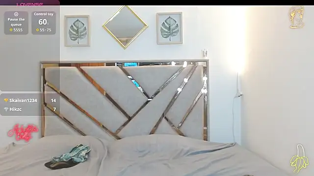 oliver___saint Adlı Modelin Canlı XXX Sohbeti