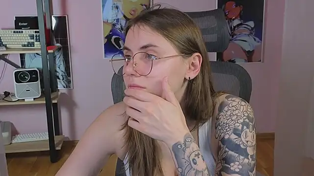 _AnnaStark_ live XXX chat