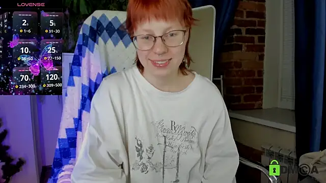 Melissa_Wells: απευθείας συνομιλία ΧΧΧ