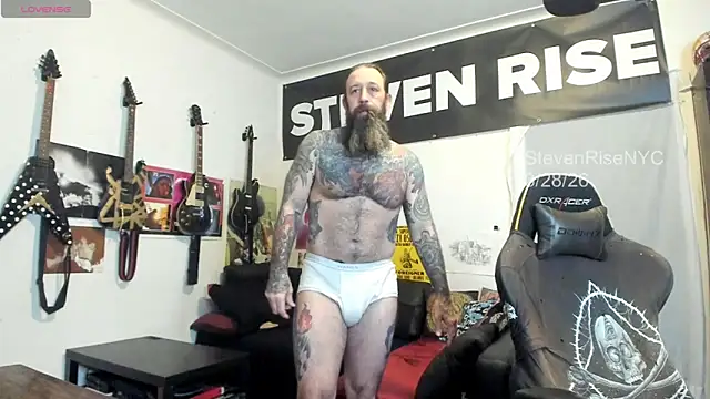 StevenRiseNYC – Naživo XXX chat
