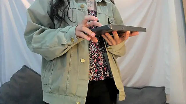 XXX chat uživo modela Mhelanny2