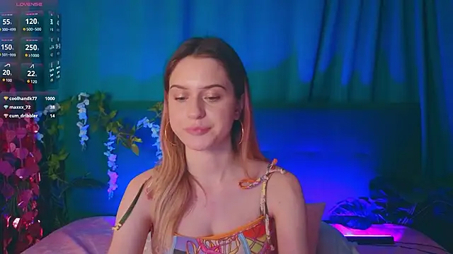 AlinaWalters 即時 XXX 聊天