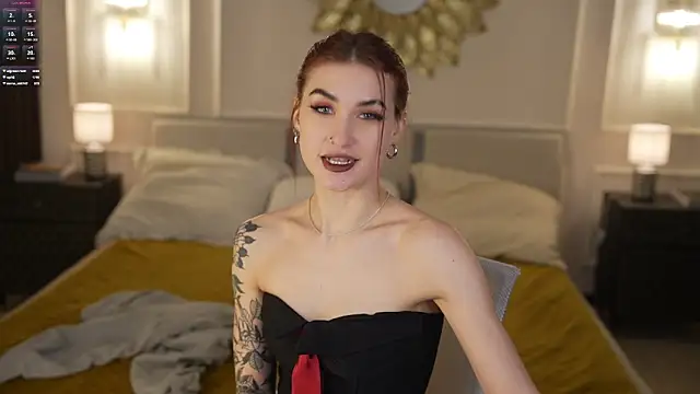 Czat XXX na żywo – Magnetic_Mia_