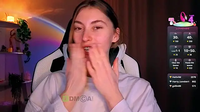 Chatroom XXX en direct de lady_curls