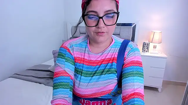 XXX chat uživo modela Camilaa_bueno