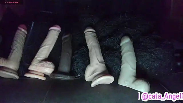 XXX chat uživo modela Cata-angel