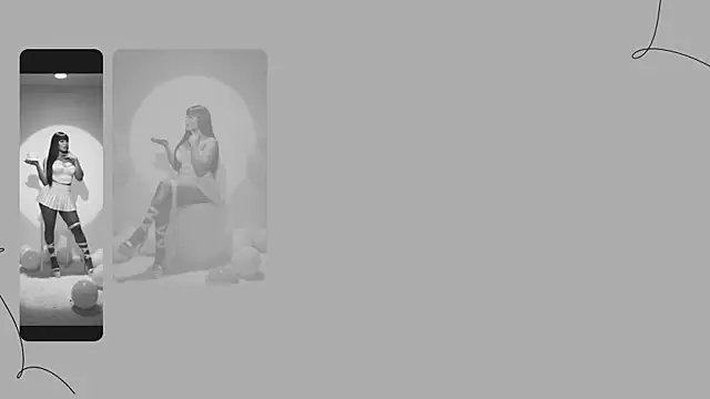 XXX chat uživo modela SammyDanger_