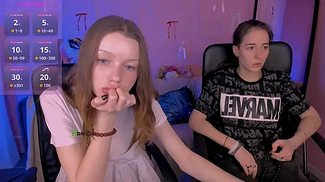 khloebeauty – Kamerová šou