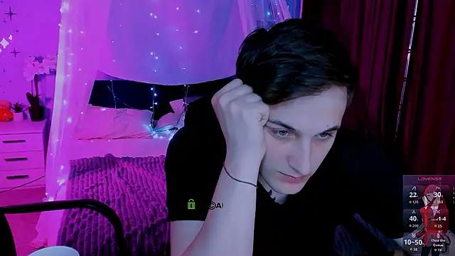 XXX chat uživo modela beauty_ginger_