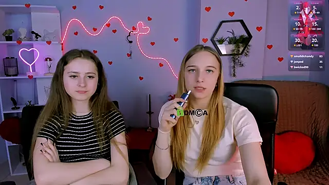 rebecca_smile – Kamerová šou