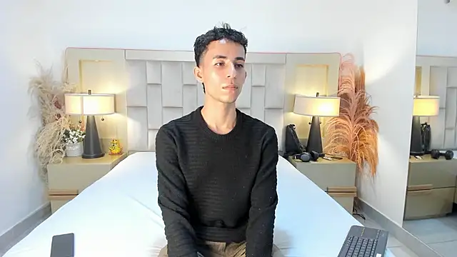 Zahir_Ashar 网络视讯表演