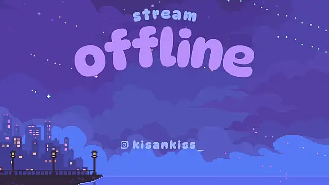 kisankiss 라이브 XXX 채팅