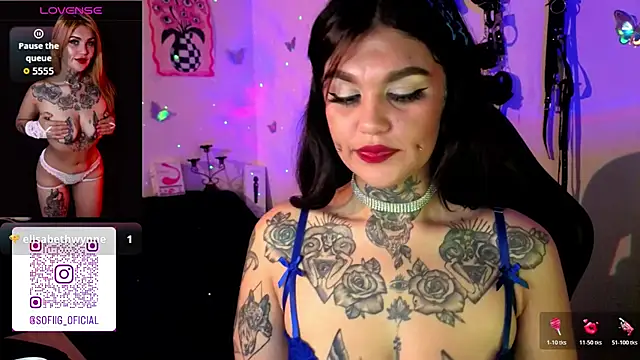 Zoeee_001 即時 XXX 聊天