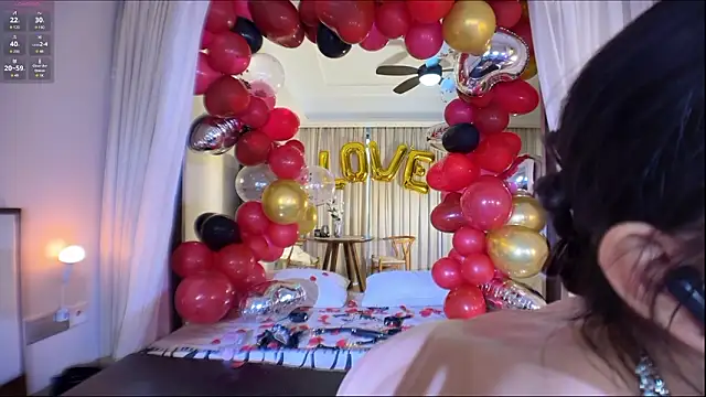 XXX chat uživo modela jiayao1999