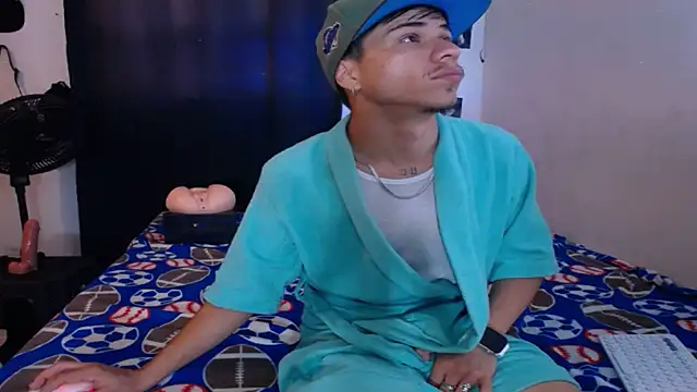 Aj_hotboy Webcamshow