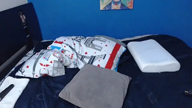 XXX chat uživo modela GlendaStarx