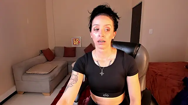 Chat XXX en directo de Kristen_Garner