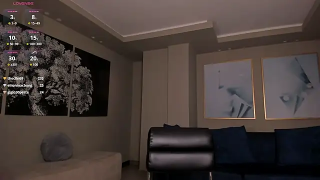 Chat +18 de BonnyRose ao vivo