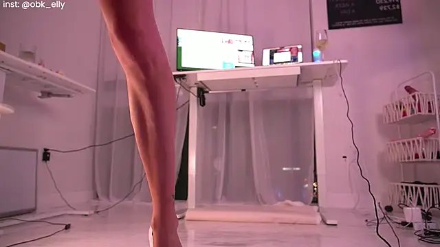 Ohbabykelly 라이브 XXX 채팅