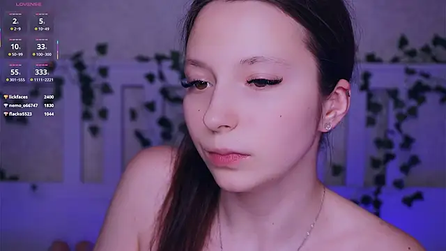 Sembang XXX Secara Langsung GabrielleLynchard