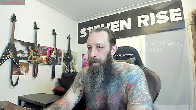 StevenRiseNYC লাইভ XXX চ্যাট