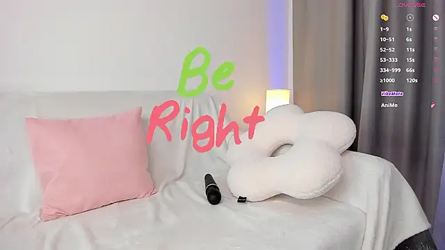 DanaCandy 现场XXX聊天