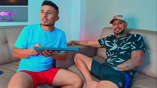 Valentiinoss' Live XXX Chat