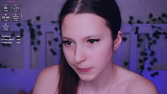 Czat XXX na żywo – GabrielleLynchard