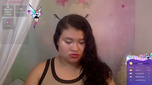 Chat +18 de Madison_Copers ao vivo