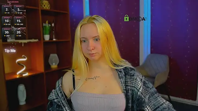 mila_glow1 élő XXX-chatje