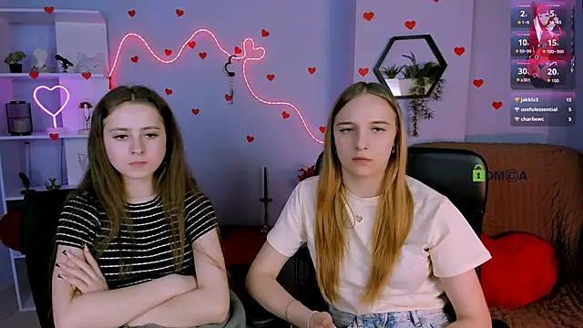 rebecca_smile's Live XXX Chat