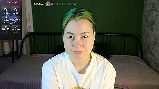 AnitaMeyer's Live XXX Chat