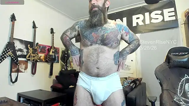 StevenRiseNYC Chat XXX live