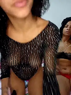 CurlyBitch: онлайн-секс-чат