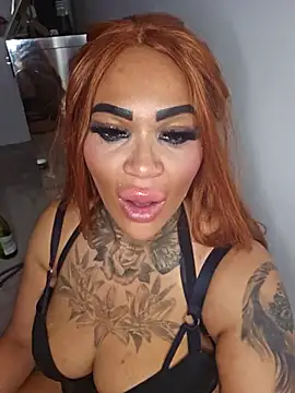 Show de webcam de Forbidden_Goldie