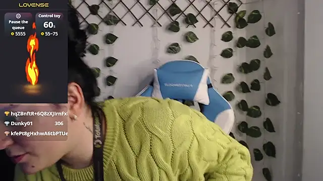 Nika_1_ Obrolan Langsung XXX