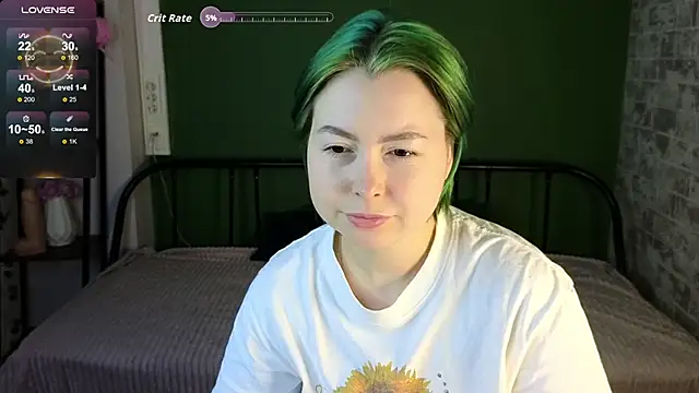 AnitaMeyer: απευθείας συνομιλία ΧΧΧ