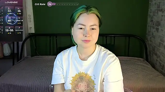 AnitaMeyerのライブXXXチャット