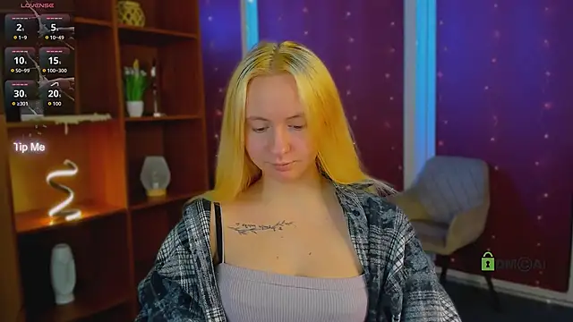 Živý XXX chat mila_glow1