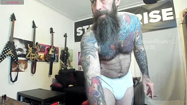 Show Webcam de StevenRiseNYC